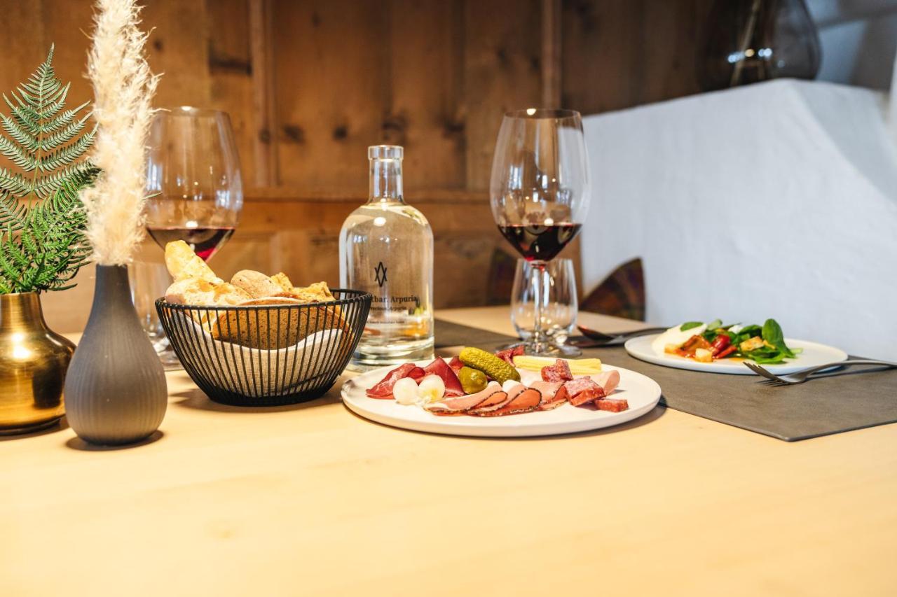 Arpuria L Hidden Luxury Mountain Home - Adults Friendly Sankt Anton am Arlberg Exteriör bild