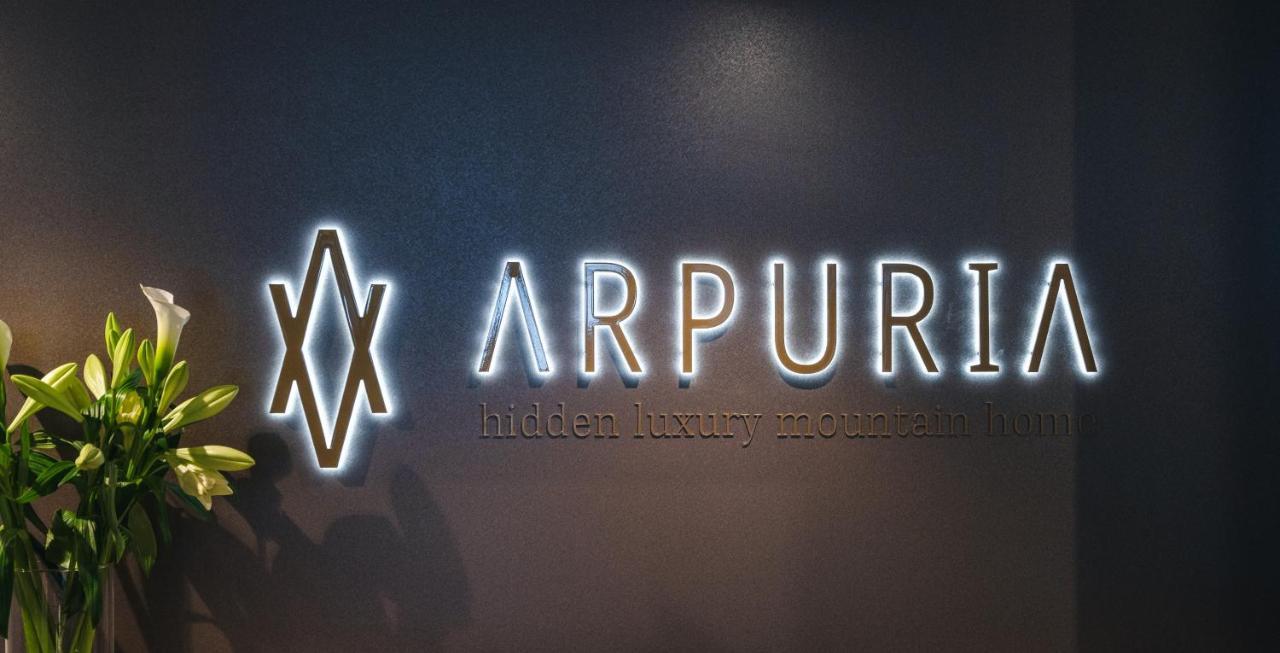 Arpuria L Hidden Luxury Mountain Home - Adults Friendly Sankt Anton am Arlberg Exteriör bild