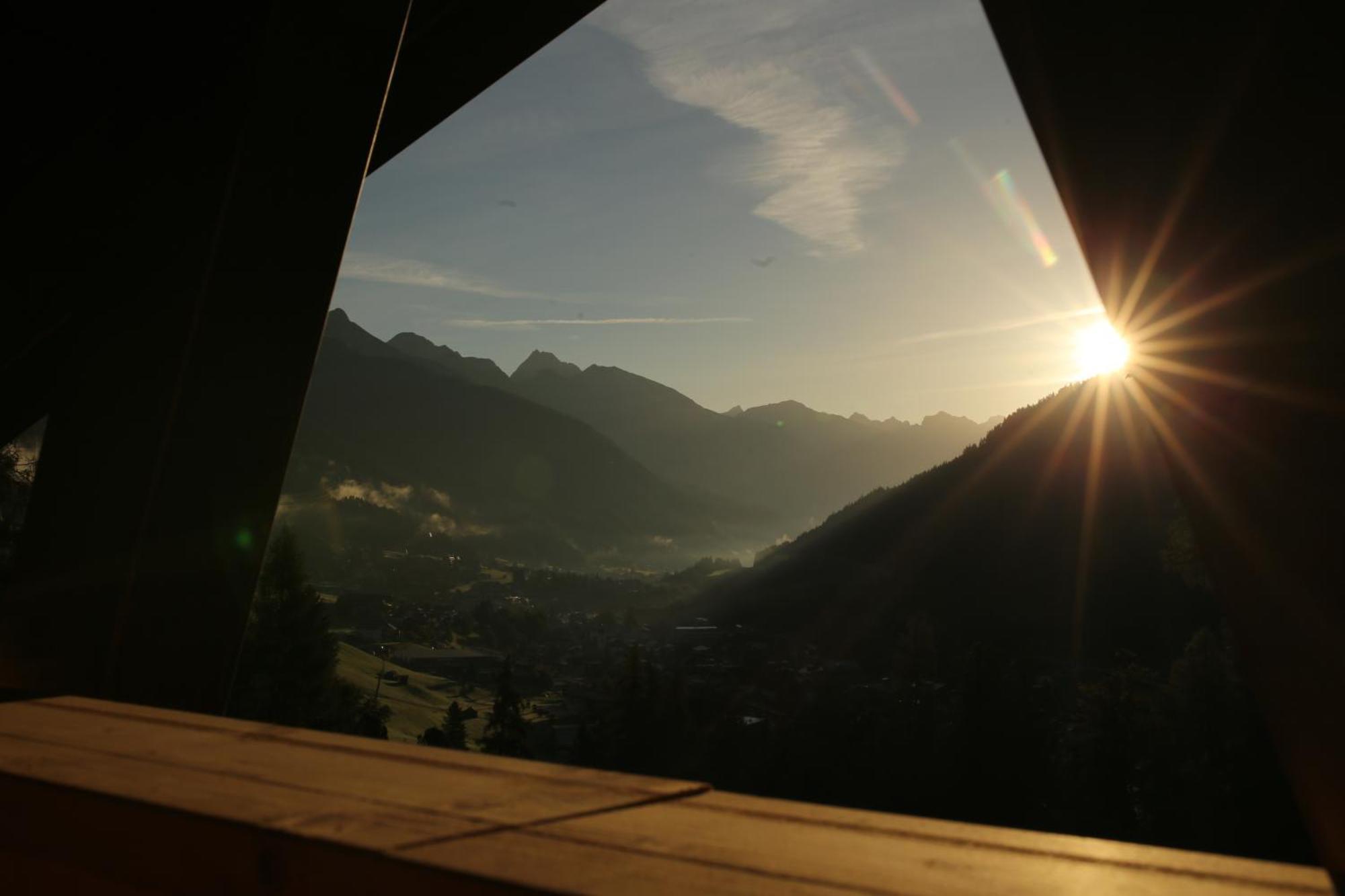 Arpuria L Hidden Luxury Mountain Home - Adults Friendly Sankt Anton am Arlberg Exteriör bild