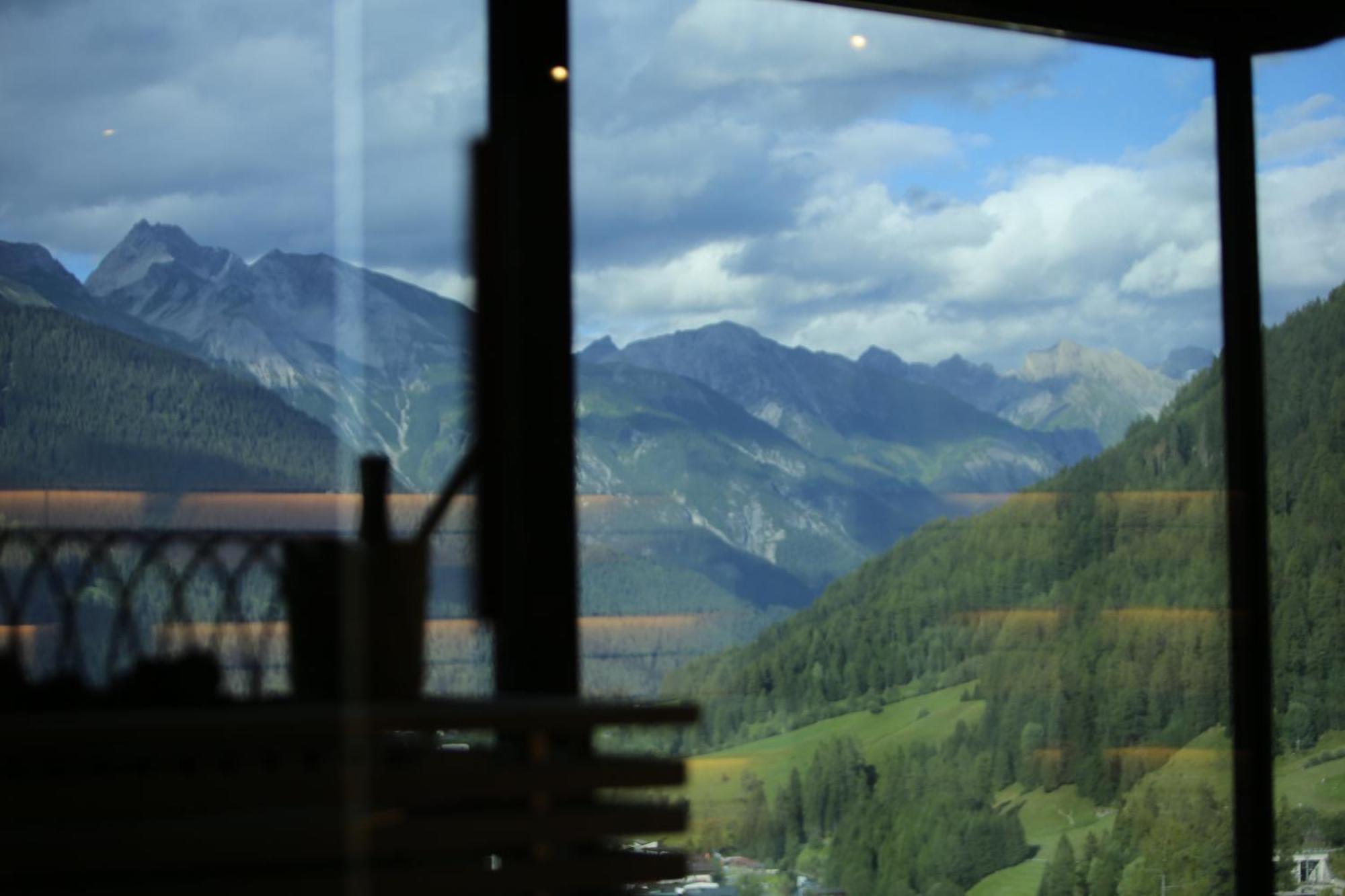 Arpuria L Hidden Luxury Mountain Home - Adults Friendly Sankt Anton am Arlberg Exteriör bild