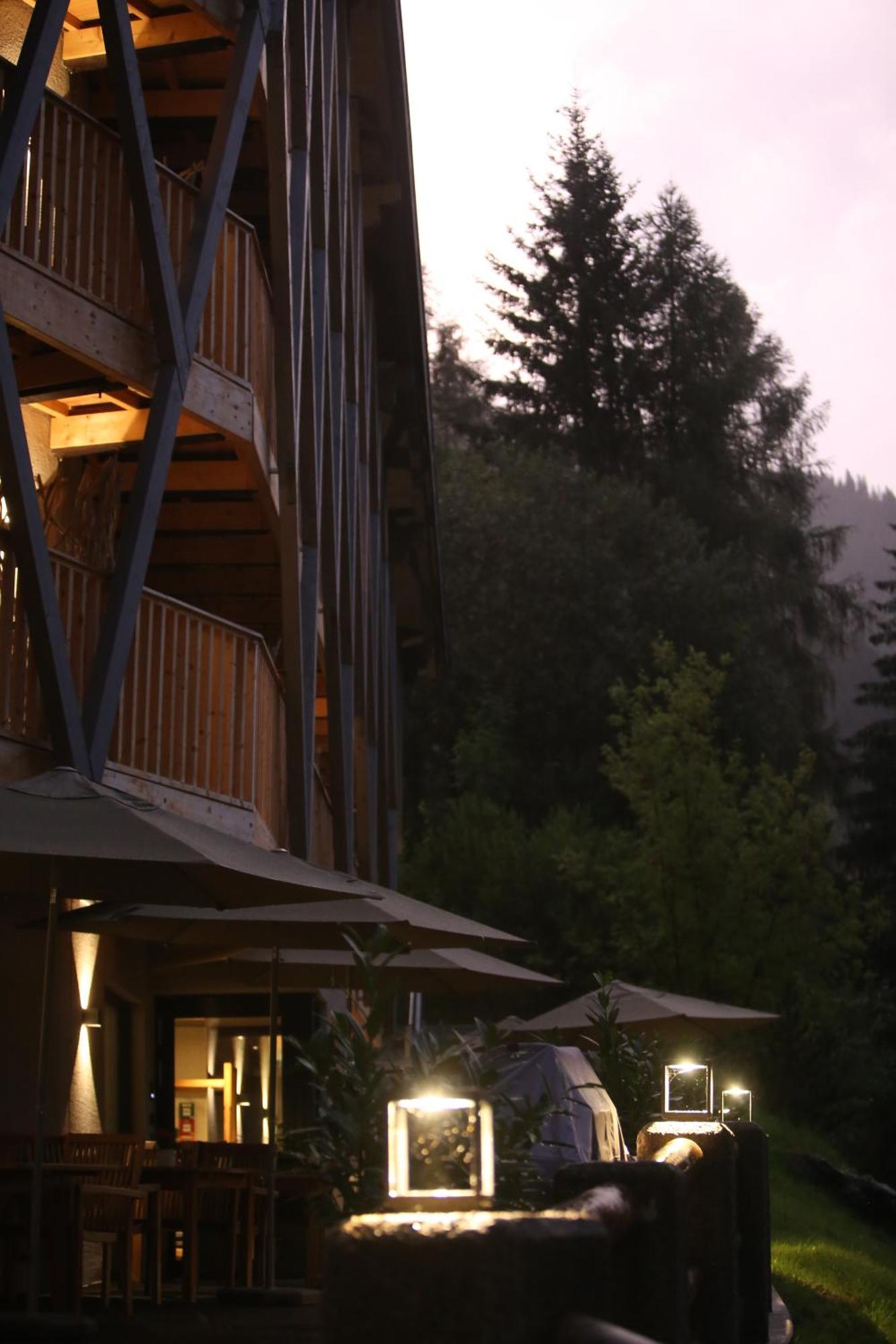 Arpuria L Hidden Luxury Mountain Home - Adults Friendly Sankt Anton am Arlberg Exteriör bild