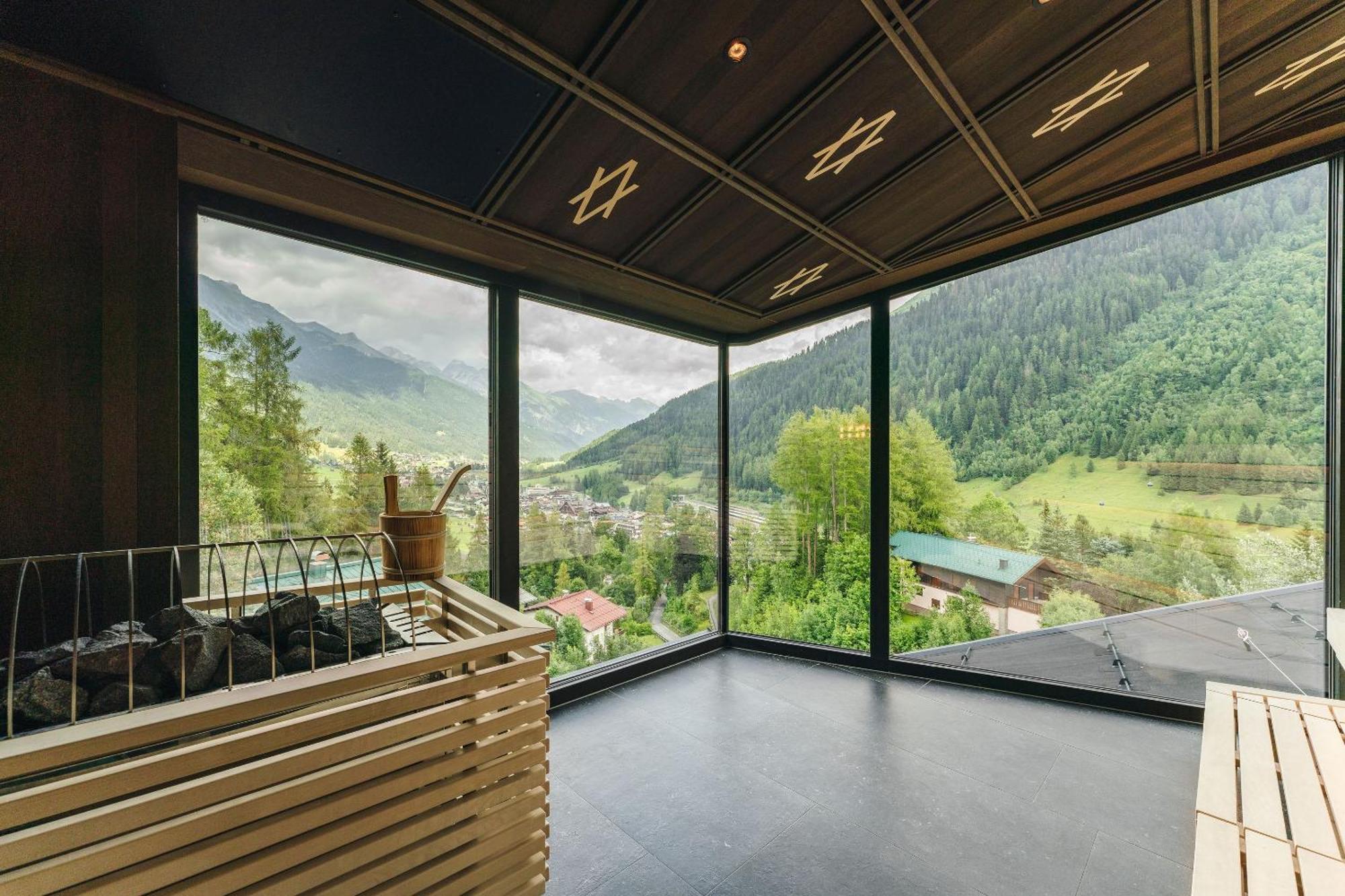 Arpuria L Hidden Luxury Mountain Home - Adults Friendly Sankt Anton am Arlberg Exteriör bild