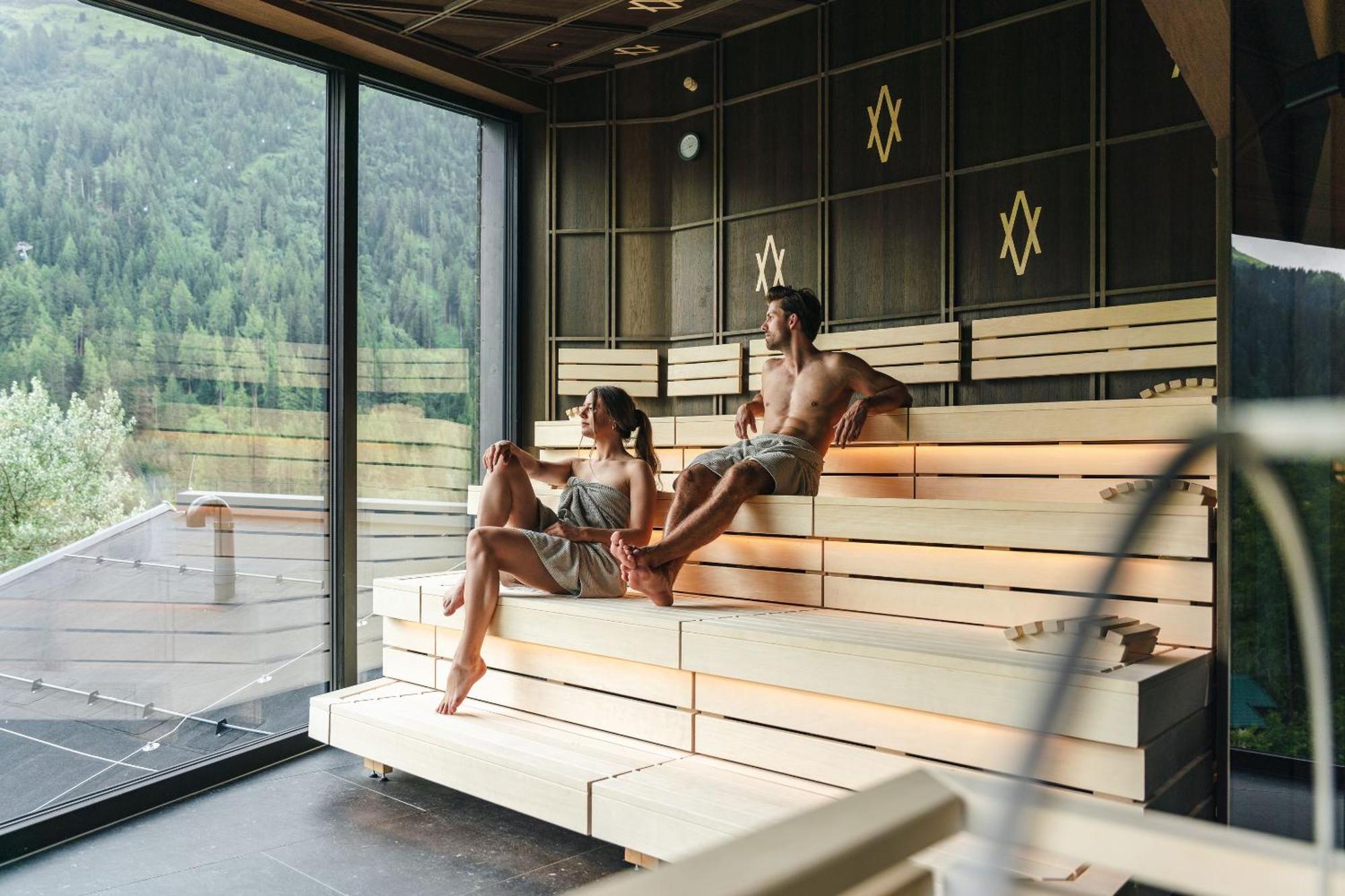 Arpuria L Hidden Luxury Mountain Home - Adults Friendly Sankt Anton am Arlberg Exteriör bild