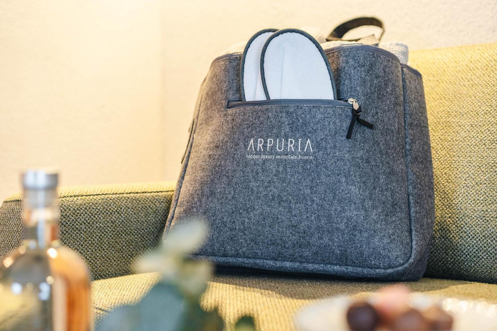 Arpuria L Hidden Luxury Mountain Home - Adults Friendly Sankt Anton am Arlberg Exteriör bild