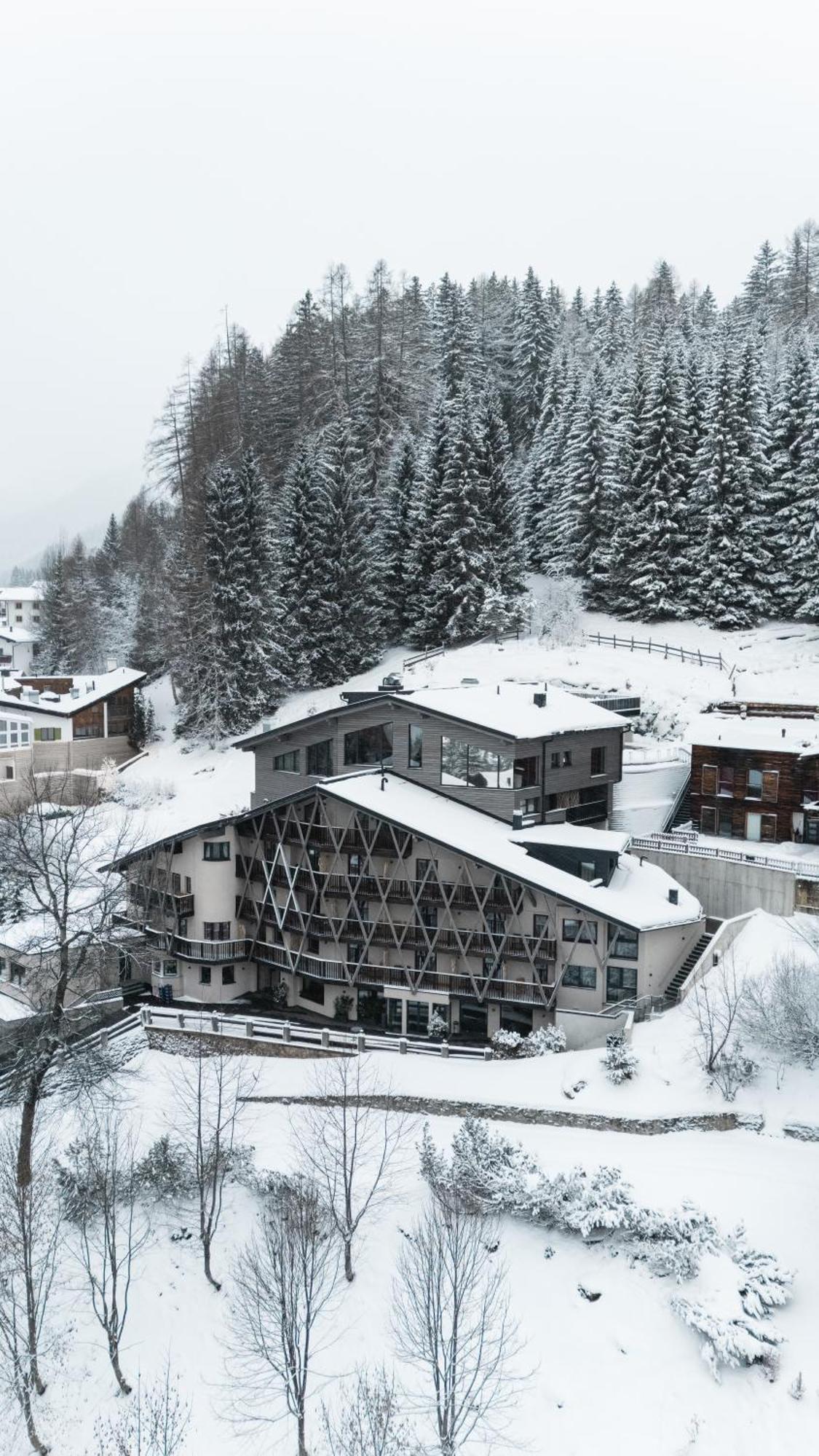 Arpuria L Hidden Luxury Mountain Home - Adults Friendly Sankt Anton am Arlberg Exteriör bild